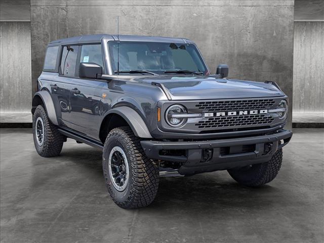 new 2024 Ford Bronco car, priced at $59,140