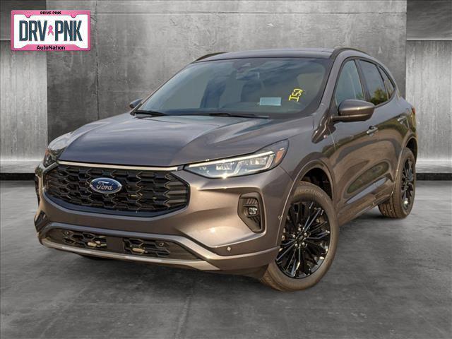 new 2024 Ford Escape car, priced at $40,998