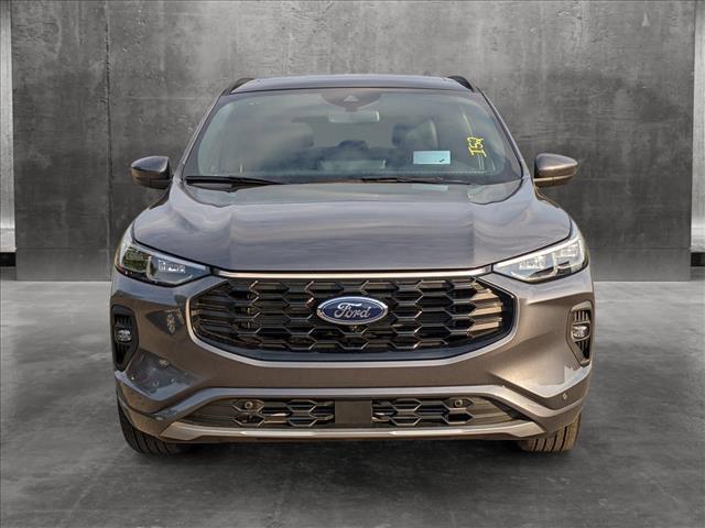 new 2024 Ford Escape car, priced at $40,998