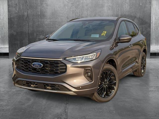 new 2024 Ford Escape car, priced at $38,498