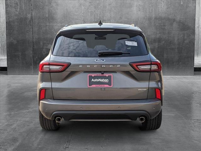 new 2024 Ford Escape car, priced at $38,498