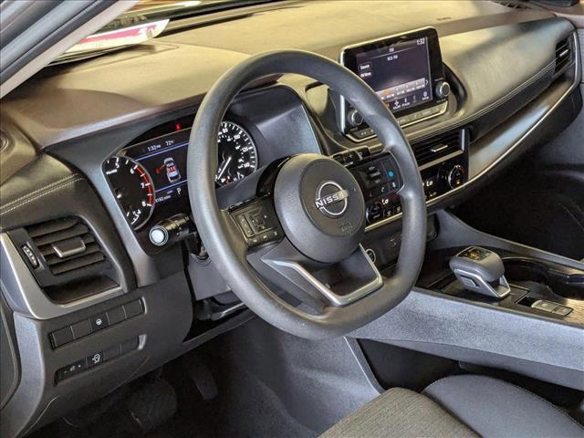 used 2023 Nissan Rogue car, priced at $21,994
