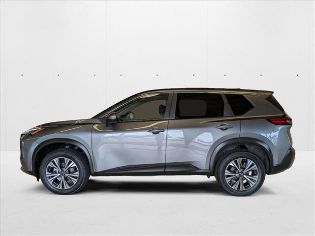 used 2023 Nissan Rogue car, priced at $21,994