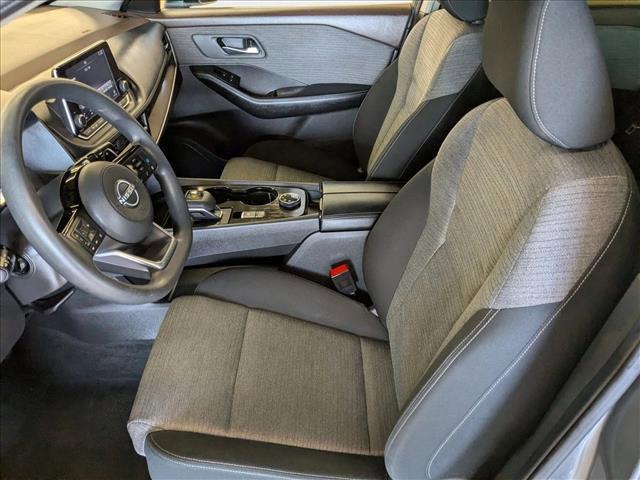 used 2023 Nissan Rogue car, priced at $21,994
