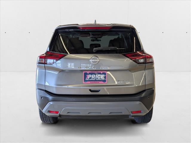 used 2023 Nissan Rogue car, priced at $21,994