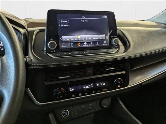 used 2023 Nissan Rogue car, priced at $21,994