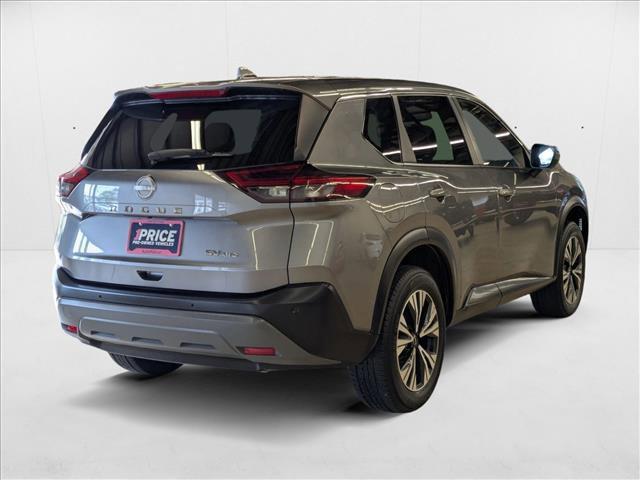 used 2023 Nissan Rogue car, priced at $21,994