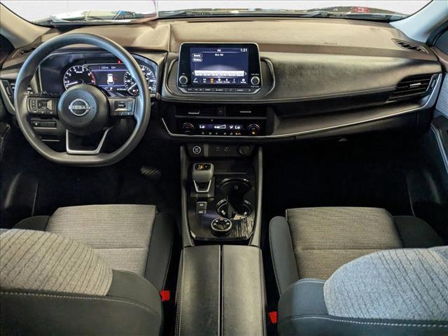 used 2023 Nissan Rogue car, priced at $21,994