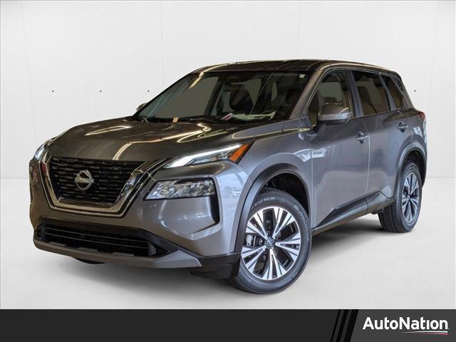 used 2023 Nissan Rogue car, priced at $21,994