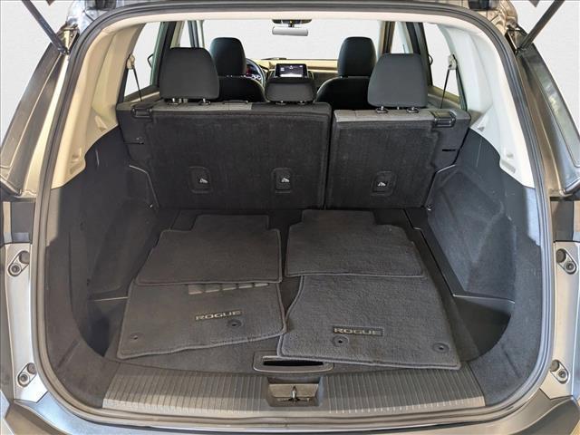 used 2023 Nissan Rogue car, priced at $21,994