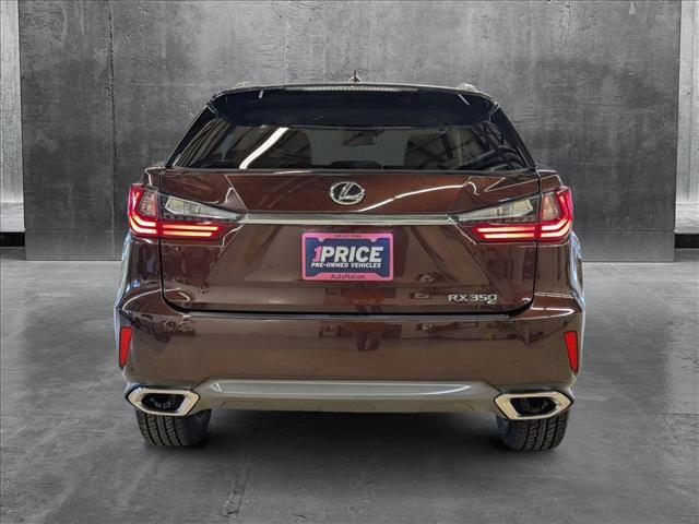 used 2017 Lexus RX 350 car, priced at $29,497