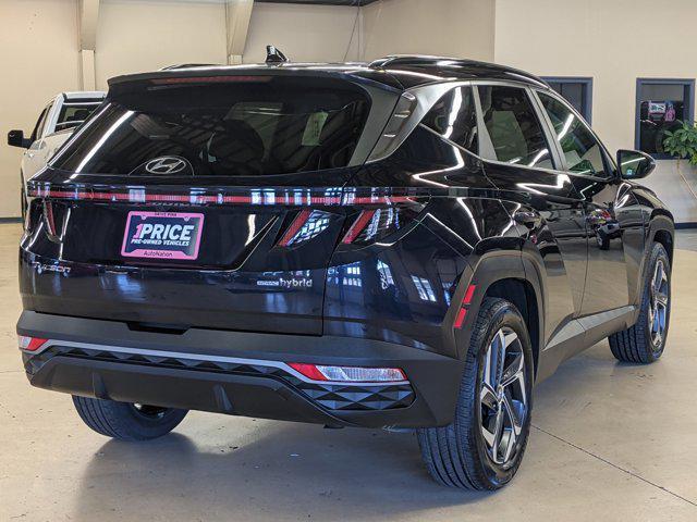 used 2023 Hyundai Tucson Hybrid car, priced at $26,995