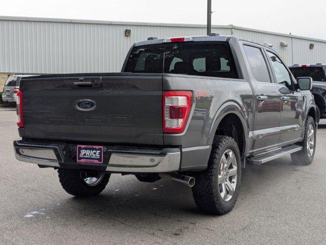 used 2022 Ford F-150 car, priced at $48,995