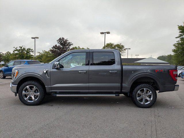 used 2022 Ford F-150 car, priced at $48,995