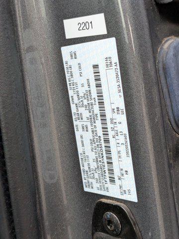 used 2022 Ford F-150 car, priced at $48,995
