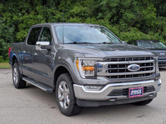 used 2022 Ford F-150 car, priced at $48,995