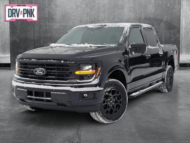 new 2025 Ford F-150 car, priced at $59,845