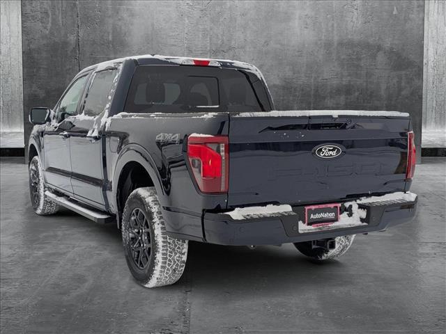 new 2025 Ford F-150 car, priced at $59,845