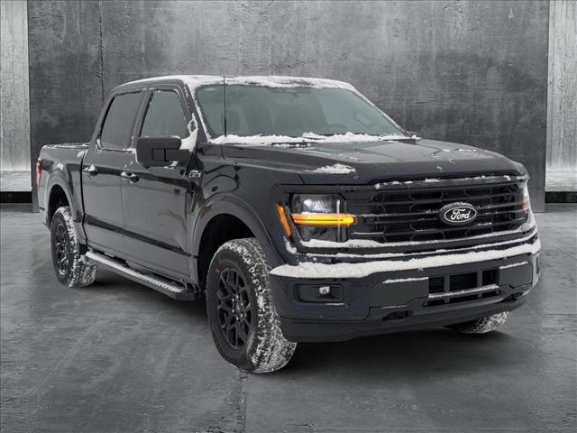 new 2025 Ford F-150 car, priced at $59,845