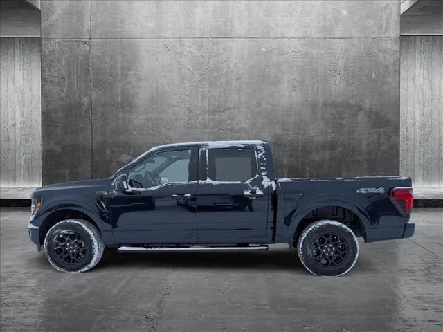 new 2025 Ford F-150 car, priced at $59,845