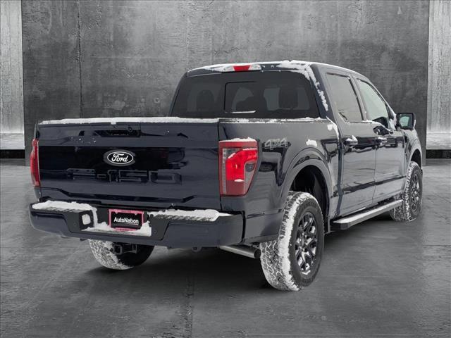 new 2025 Ford F-150 car, priced at $59,845