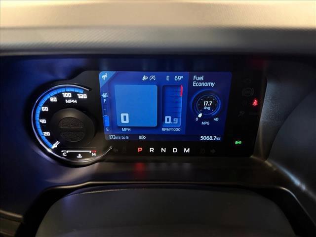 used 2022 Ford Bronco car, priced at $40,498