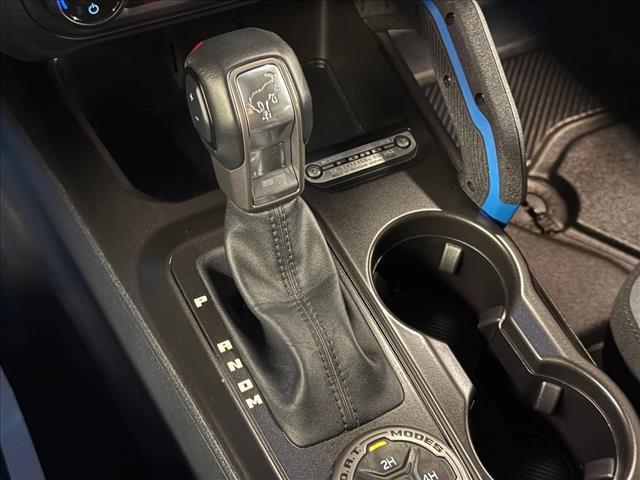 used 2022 Ford Bronco car, priced at $40,498