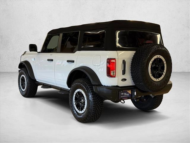 used 2022 Ford Bronco car, priced at $40,498