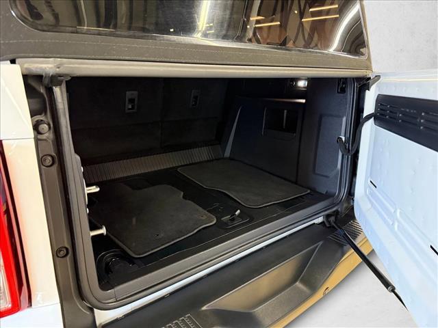 used 2022 Ford Bronco car, priced at $40,498