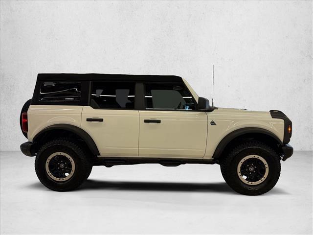 used 2022 Ford Bronco car, priced at $40,498