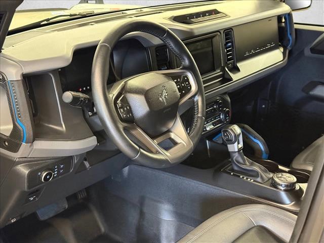 used 2022 Ford Bronco car, priced at $40,498