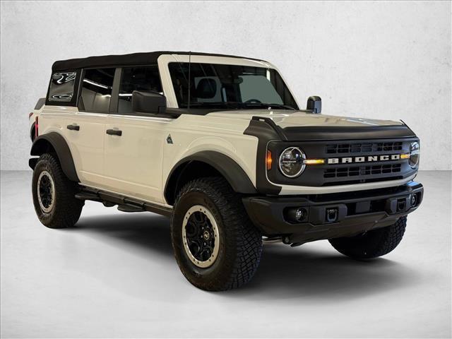 used 2022 Ford Bronco car, priced at $40,498
