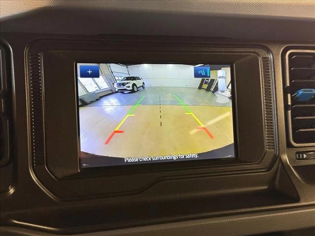 used 2022 Ford Bronco car, priced at $40,498