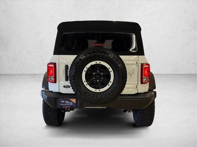 used 2022 Ford Bronco car, priced at $40,498