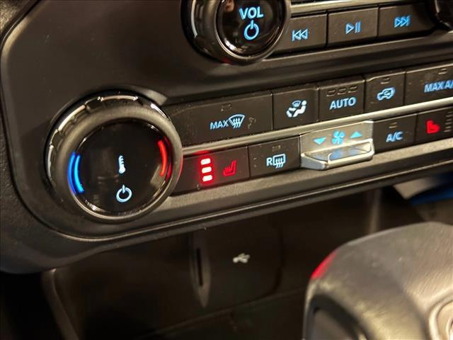 used 2022 Ford Bronco car, priced at $40,498