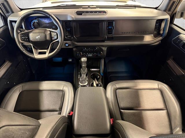 used 2022 Ford Bronco car, priced at $40,498