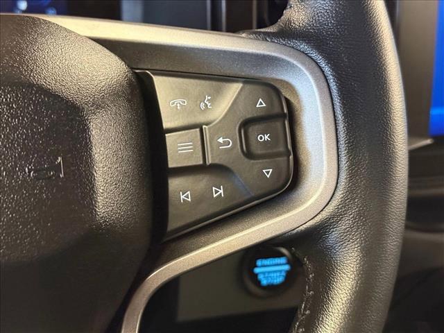 used 2022 Ford Bronco car, priced at $40,498