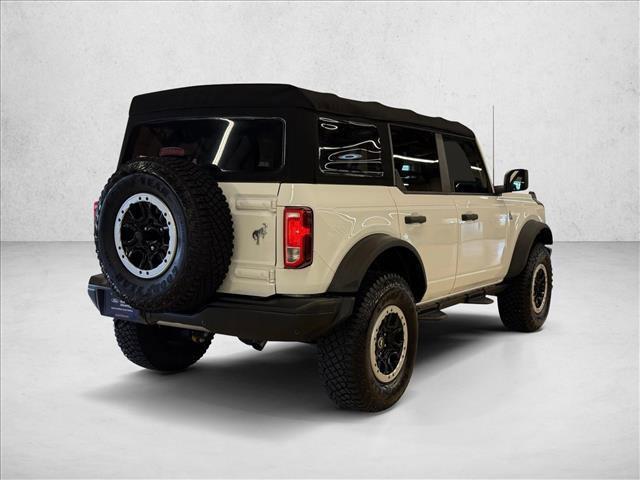 used 2022 Ford Bronco car, priced at $40,498