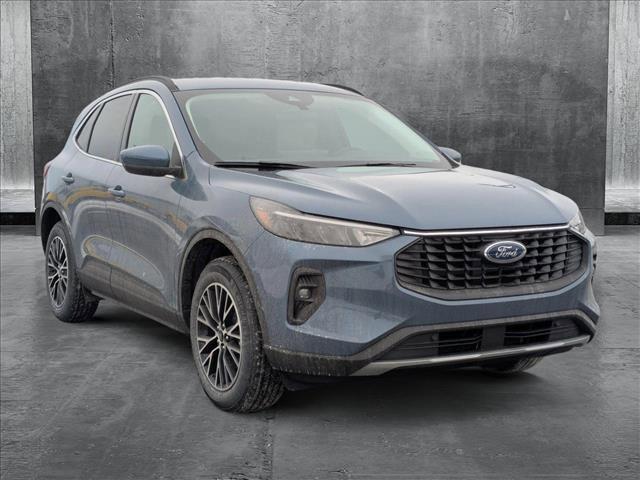 new 2025 Ford Escape car, priced at $38,270