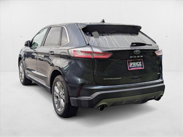 used 2022 Ford Edge car, priced at $22,486