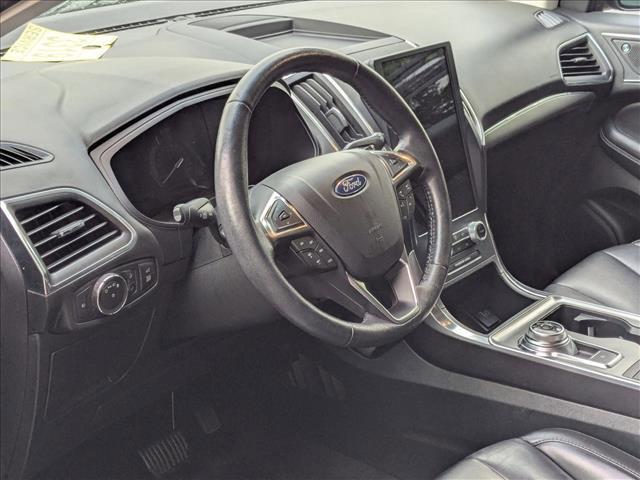 used 2022 Ford Edge car, priced at $22,486