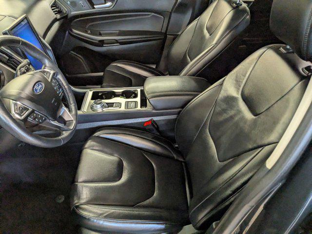 used 2022 Ford Edge car, priced at $22,486