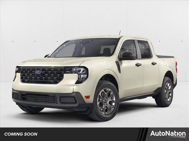 new 2025 Ford Maverick car, priced at $32,151