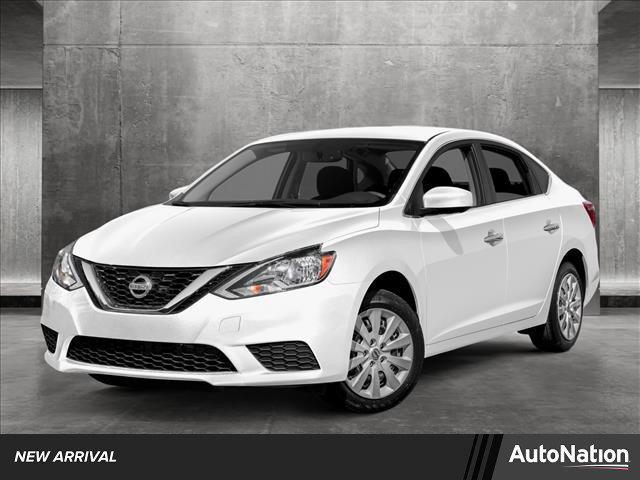 used 2017 Nissan Sentra car, priced at $10,726