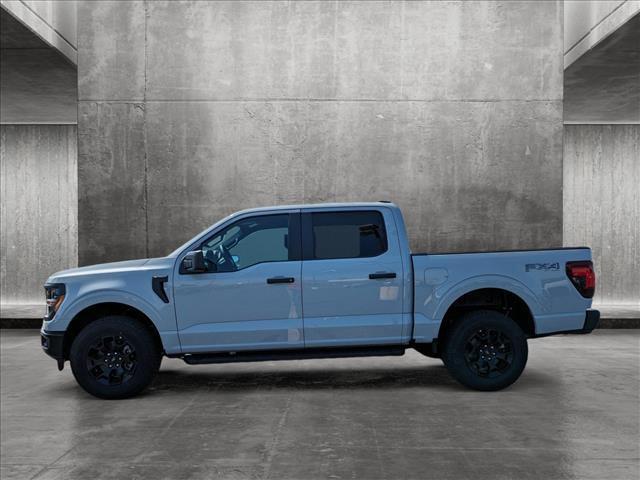 new 2024 Ford F-150 car, priced at $55,045