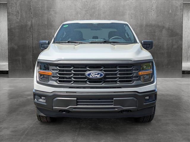 new 2024 Ford F-150 car, priced at $55,045