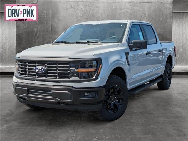 new 2024 Ford F-150 car, priced at $55,045