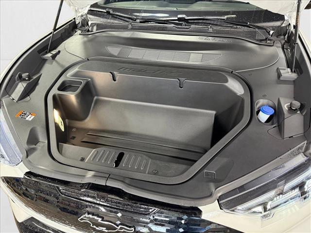 new 2025 Ford Mustang Mach-E car, priced at $55,281