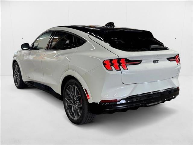 new 2025 Ford Mustang Mach-E car, priced at $55,281