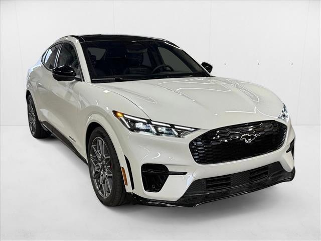 new 2025 Ford Mustang Mach-E car, priced at $55,281